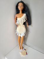 Mattel Barbie Pocahontas  Original Kleidung groß  1976 TOP  RAR Bayern - Tiefenbach Kr Passau Vorschau