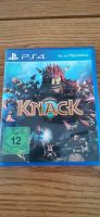 PS 4 Spiel Knack Kr. Altötting - Erlbach Vorschau