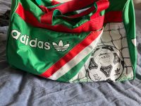 vintage ADIDAS ORIGINALS Etrusco Unico Reisetasche grün Berlin - Neukölln Vorschau