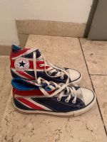 Chucks Union Jack Größe 4,5 Hessen - Wiesbaden Vorschau