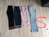 Hosen Jeans gr. S M  je 2 € Kleider Paket Damen s. Oliver Baden-Württemberg - Waldbrunn Vorschau
