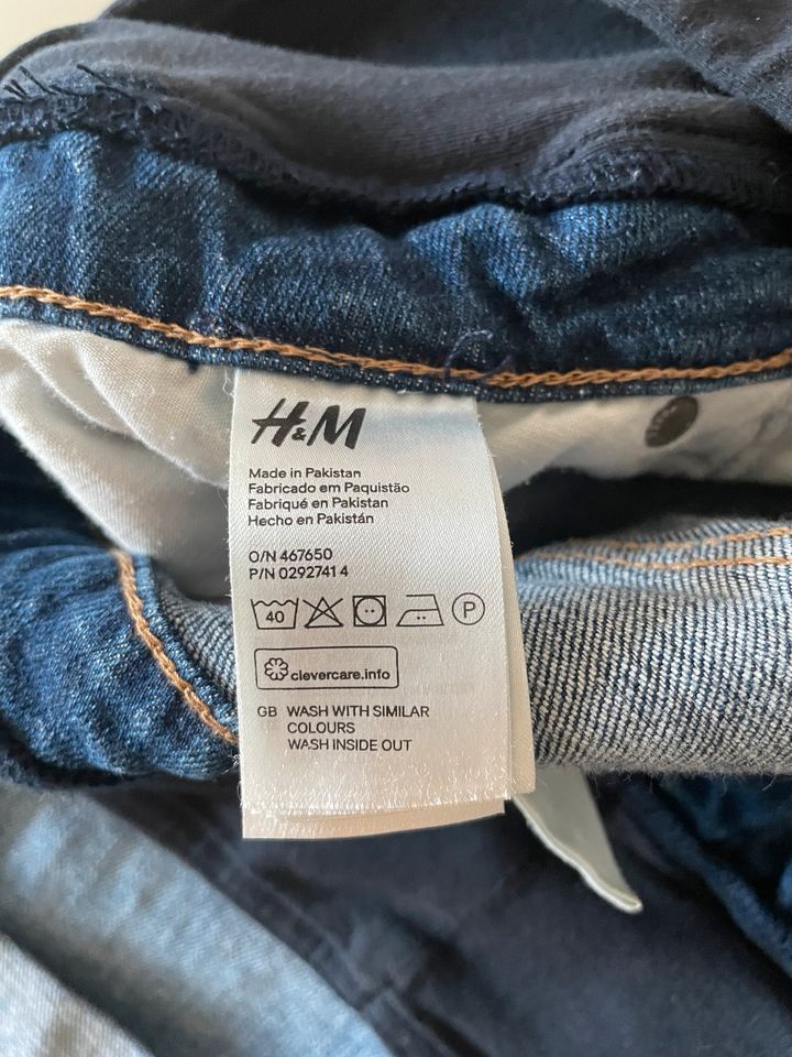 kurze Umstandshose Jeans - Gr. 42 in Dresden