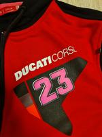 Ducati Corse 23 Kaputzenjacke L Bastianini Bayern - Piding Vorschau