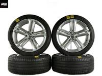 ORIGINAL VW TIGUAN I 19 ZOLL SOMMERRÄDER 255/40 R19 5N0601025T Niedersachsen - Beesten Vorschau