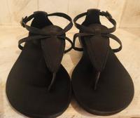 Damen*Timberland*Sandalen*Zehtrenner*Echt Leder*schwarz*EU 37,5 Pankow - Prenzlauer Berg Vorschau