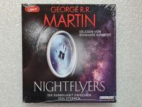Nightflyers - George R.R. Martin [Hörbuch] NEU! Sealed Niedersachsen - Gifhorn Vorschau