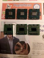 Laptop Prozessoren Turion und Intel Sachsen - Delitzsch Vorschau