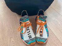 Adidas NMD HU Pharrell Williams Solar Pack Orange • UK 10,5 Niedersachsen - Pattensen Vorschau