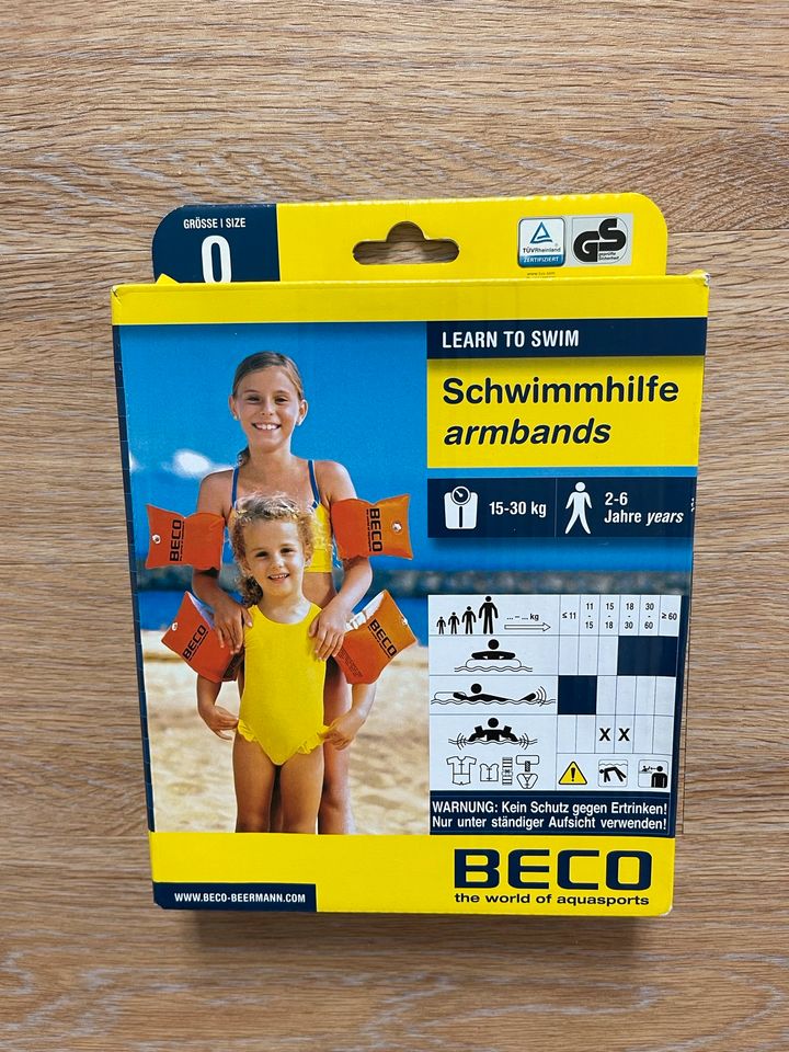 Beco Schwimmflügel in Bröckel