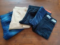 Gr. M Leggings Sporthose Cargohose Jeans Nike u.a. Niedersachsen - Oyten Vorschau