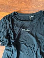 Leichtes t-Shirt H&M divided 36 S schwarz Thüringen - Grabfeld Vorschau