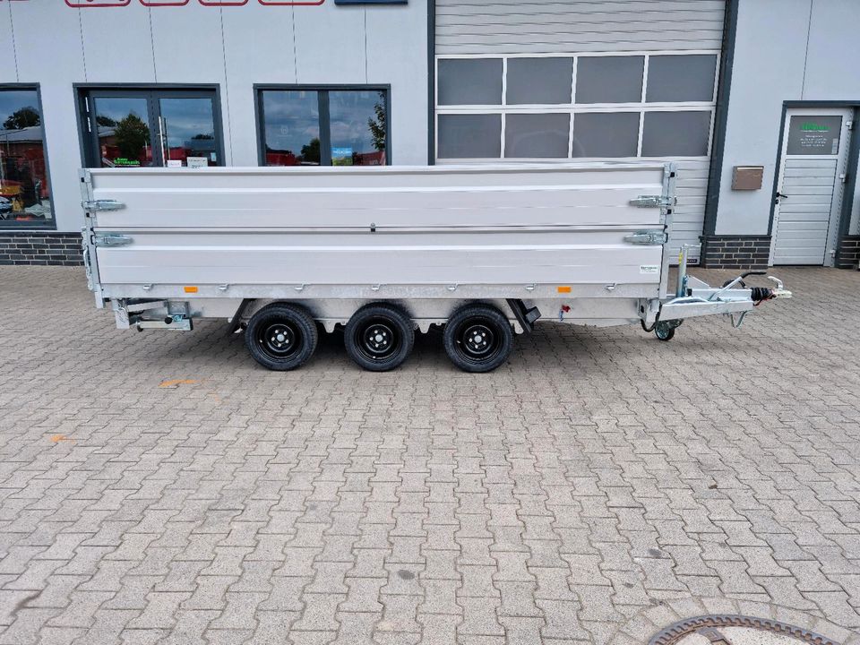 Hapert Cobalt HM3 Ferro Kipper 3500 Kg in Damme