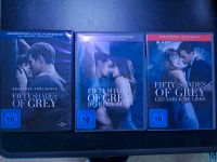 FIFTY SHADES OF GREY DVD BOX Baden-Württemberg - Freiburg im Breisgau Vorschau