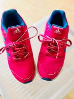Adidas Turnschuhe pink in Gr. 36 1/2 wie neu Brandenburg - Müllrose Vorschau