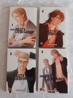 MANGA (DER BESTE LIEBHABER 1-4) Niedersachsen - Sibbesse  Vorschau