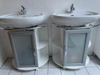 Waschbecken mit Unterschrank Baden-Württemberg - Pleidelsheim Vorschau