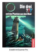 Bücher Drei Fragezeichen Todesgefahr und das Phantom aus dem Meer Niedersachsen - Elze Vorschau