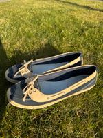 NEU TIMBERLAND Bootsschuhe Gr. 42 Loafer Earthkeeper Nordrhein-Westfalen - Telgte Vorschau