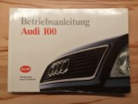 AUDI 100 C4 BEDIENUNGSANLEITUNG BETRIEBSANLEITUNG HANDBUCH 1991 Nordrhein-Westfalen - Waldbröl Vorschau