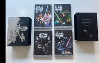 Star Wars Trilogie, DVD Box, unbespielt Bayern - Fürth Vorschau