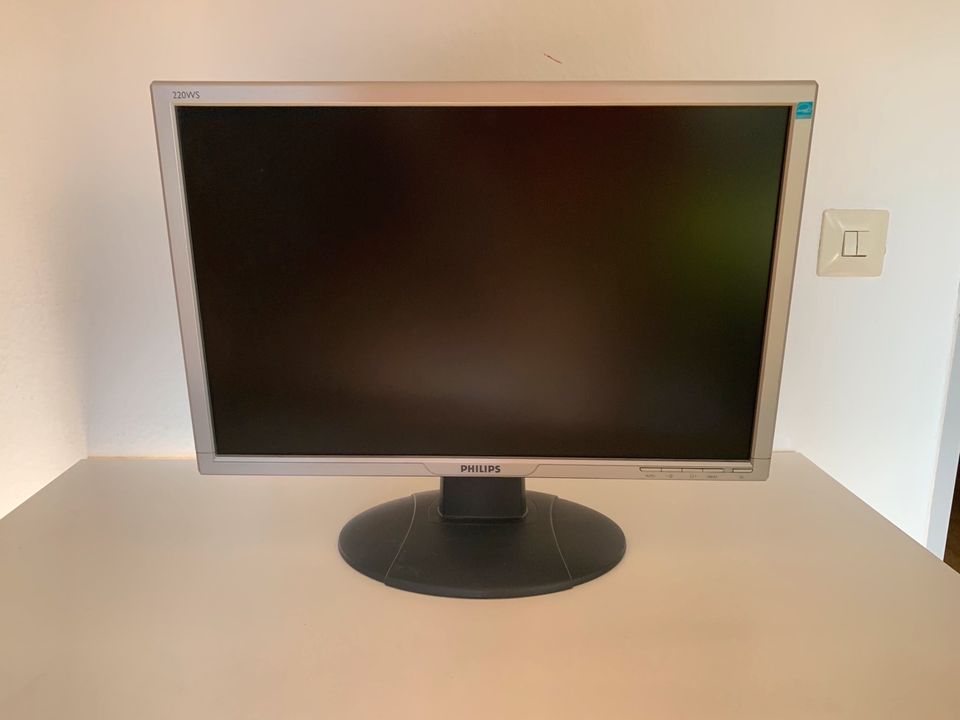 Philips Monitor in München