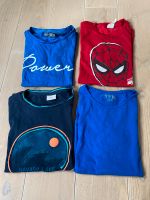 T-Shirts Paket 140 Spiderman Marvel s.Oliver Bielefeld - Bielefeld (Innenstadt) Vorschau