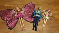 Barbei Mariposa und Carlos, Fairytopia Glee Fee Hessen - Schwalmstadt Vorschau