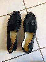 Schuhe Mokassins Ballerina schwarz Größe 40 selten getragen Bochum - Bochum-Mitte Vorschau