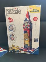 London Big Ben 3D Puzzle Ravensburger minions Schleswig-Holstein - Barsbüttel Vorschau