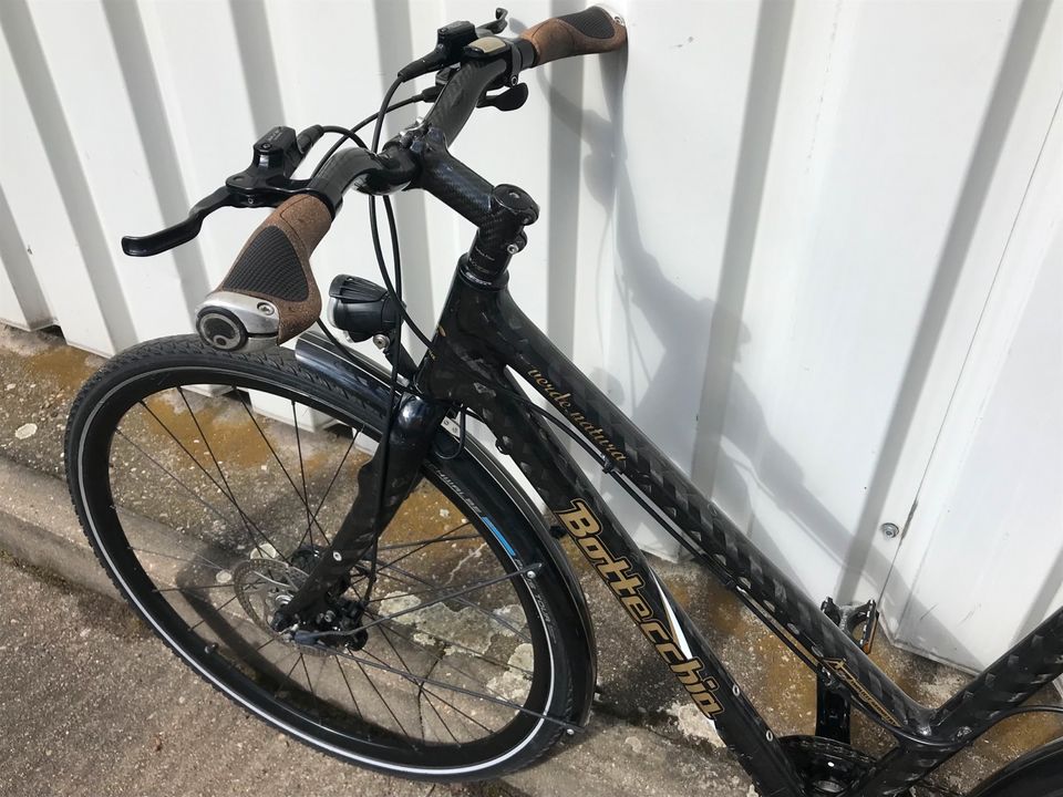 BOTTECCHIA Carbon Damen Fahrrad 28“ Shimano Alfine in Berlin