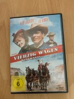 DVD Film Vierzig Wagen westwärts Saarland - St. Wendel Vorschau