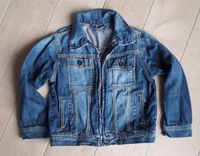 Zara Jeansjacke Gr. 110 Frankfurt am Main - Bornheim Vorschau