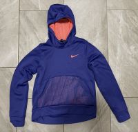 Nike Dri-Fit, lila, Gr. L bzw. 146-156cm, Hoodie Sweatshirt Brandenburg - Großbeeren Vorschau