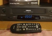 Philips VR171/02 · VHS-Videorecorder Fernbedienung Anleitung OVP Berlin - Neukölln Vorschau