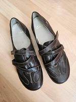 CLARKS.  Damen Schuhe.  Leader . Gr.6,5 Thüringen - Erfurt Vorschau