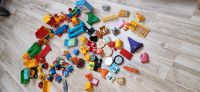 Lego Duplo Sammlung u.A. Eisenbahn Waggons Menschen Sachsen - Freital Vorschau