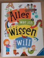Alles was ich wissen will - Kinderbuch Bayern - Breitenthal Vorschau