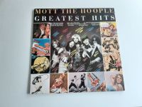 Vinyl Sammlung Hier LP Mott The Hoople / Greatest Hits (fast Neu Hessen - Mühlheim am Main Vorschau