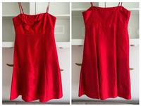 Kleid Cocktailkleid Zero Gr.38 rot Hessen - Heppenheim (Bergstraße) Vorschau
