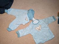 Steiff Set Hose Pulli 62 68 hellblau gestreift Nordrhein-Westfalen - Ennigerloh Vorschau