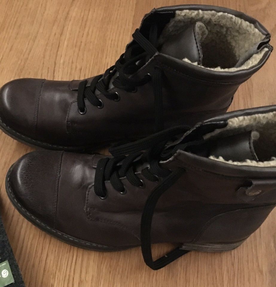 Remonte Damen Stiefeletten Gr. 38 NEU!! in Schüttorf