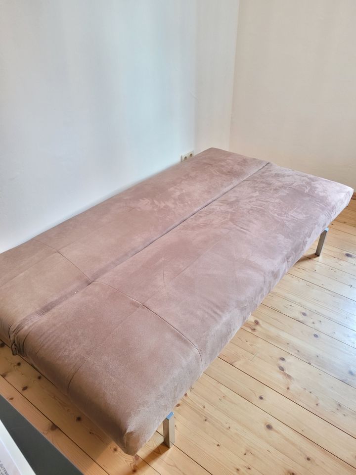 Couch I Schlafsofa in Landshut