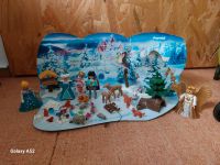 Playmobil Adventskalender Eislaufprinzessin im Schlosspark 9008 Niedersachsen - Dörverden Vorschau