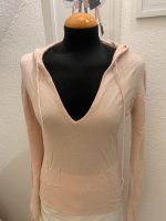 FTC Kaschmir Pullover Gr. 36/38 Rosa mit Kapuze Nordrhein-Westfalen - Lünen Vorschau