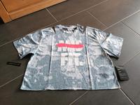 Nike dry dri fit T-Shirt Cut Out cropped L neu Thüringen - Eisenach Vorschau