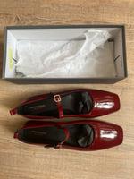 Vagabond rote ballerinas gr. 40 Dresden - Friedrichstadt Vorschau
