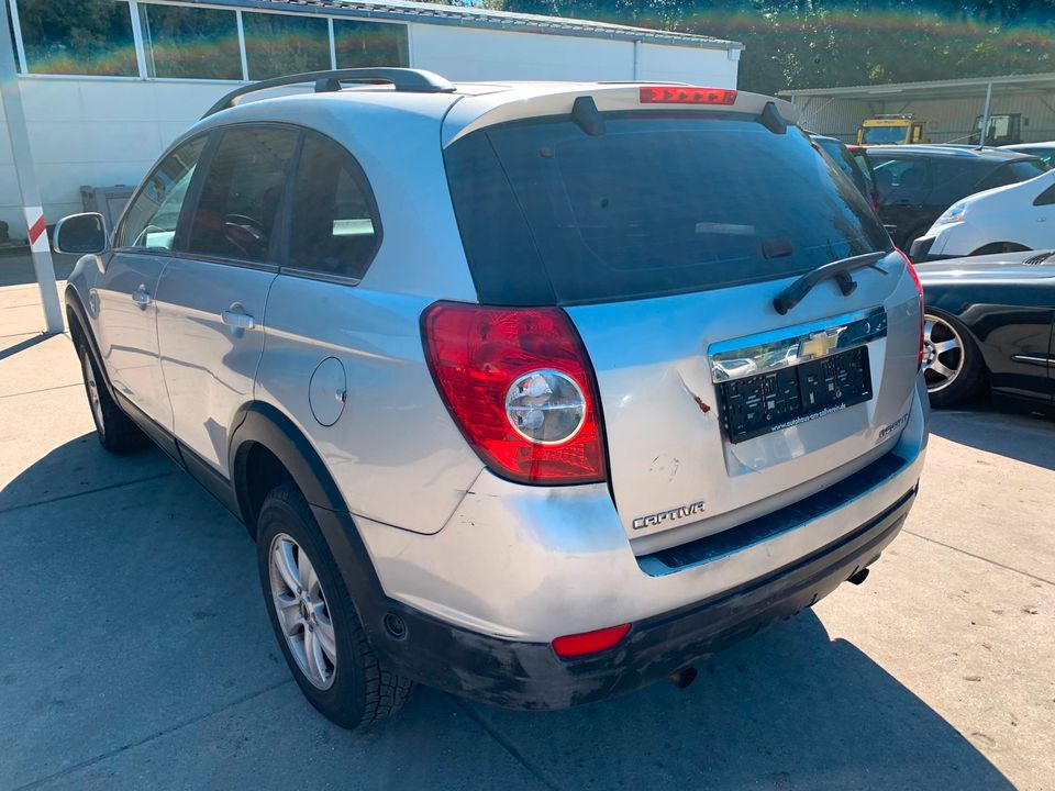 Chevrolet Captiva Ersatzteile Ersatzteilträger in Nordrhein-Westfalen -  Recklinghausen | Ersatz- & Reparaturteile | eBay Kleinanzeigen ist jetzt  Kleinanzeigen