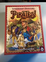 Pirates Extraordinary adventurs englisch Brettspiel Hessen - Nidda Vorschau