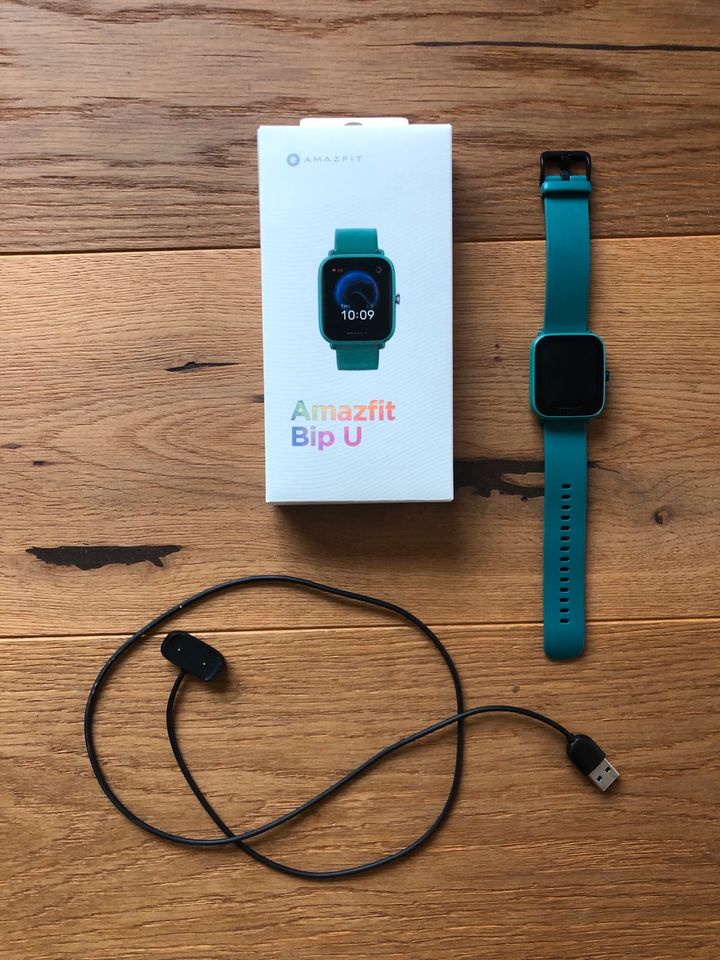 Amazfit Bip U A2017 green in Bayern - Oberostendorf | eBay Kleinanzeigen  ist jetzt Kleinanzeigen