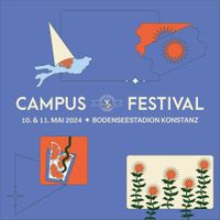 Suche Campus Festival Ticket Baden-Württemberg - Konstanz Vorschau